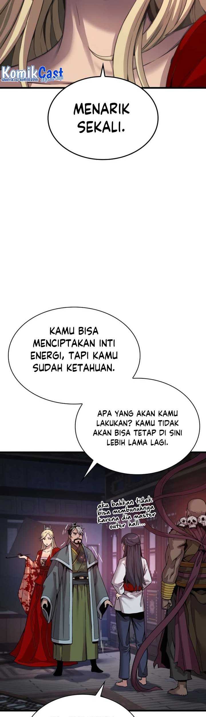 Myst, Might, Mayhem (Legend Of Heavenly Chaos Demon) Chapter 24 - halaman 86