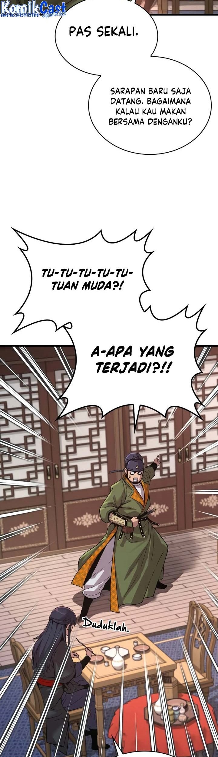 Myst, Might, Mayhem (Legend Of Heavenly Chaos Demon) Chapter 25 - halaman 14