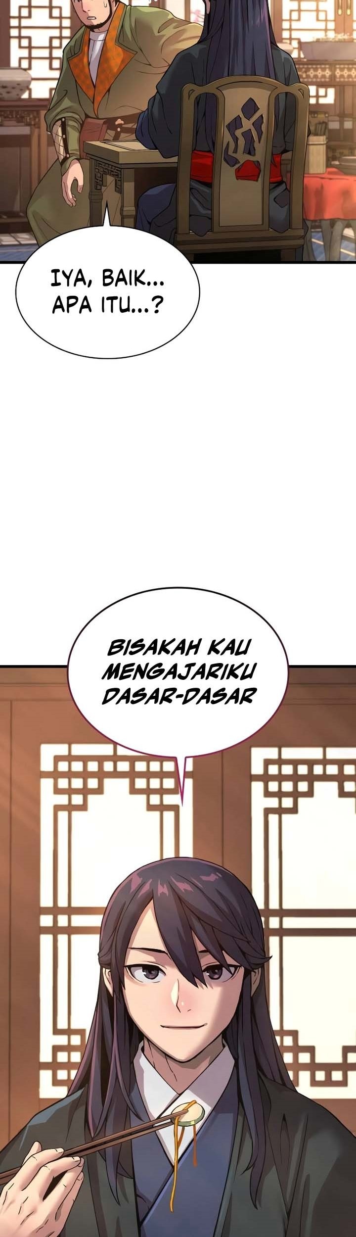 Myst, Might, Mayhem (Legend Of Heavenly Chaos Demon) Chapter 25 - halaman 16