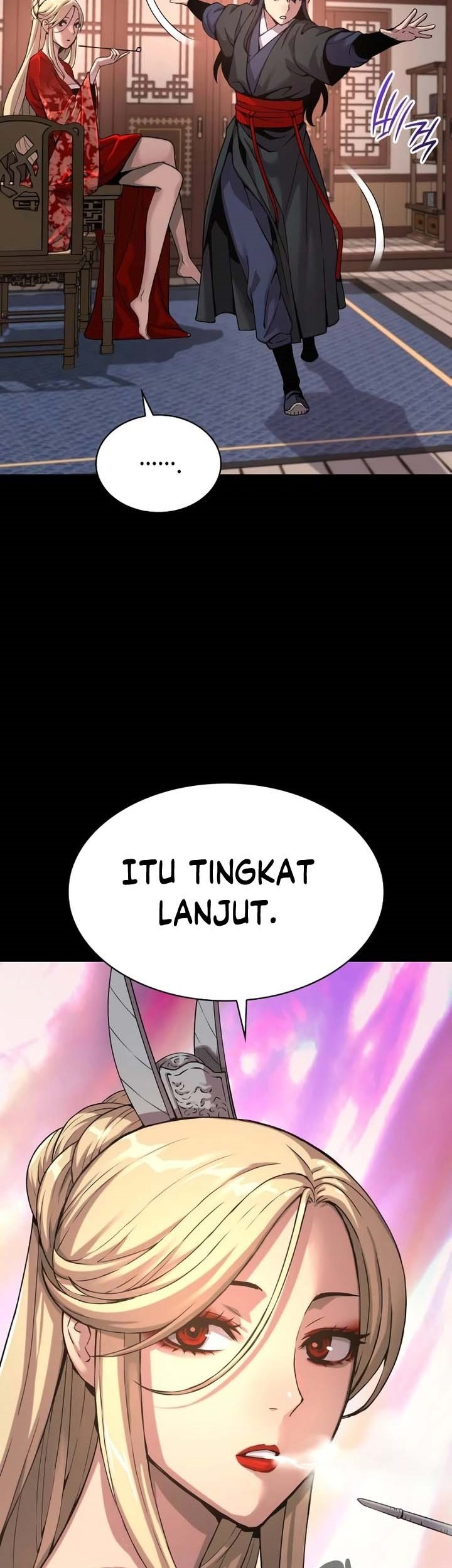 Myst, Might, Mayhem (Legend Of Heavenly Chaos Demon) Chapter 25 - halaman 22