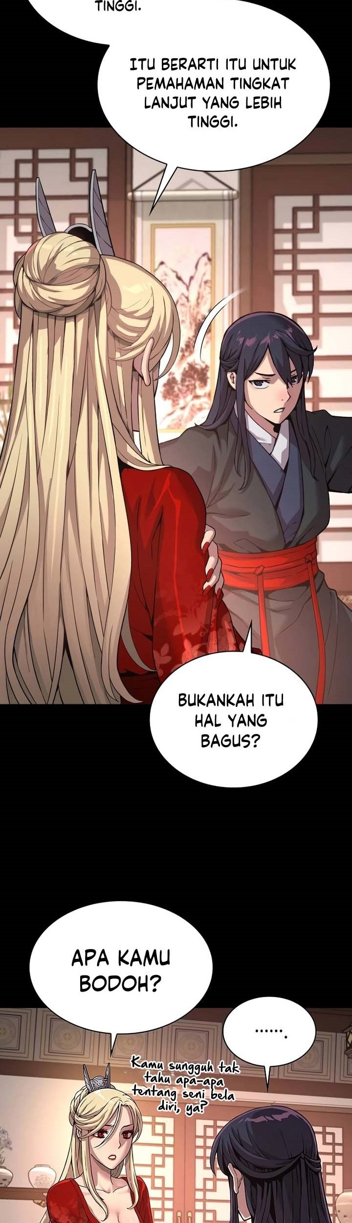 Myst, Might, Mayhem (Legend Of Heavenly Chaos Demon) Chapter 25 - halaman 24