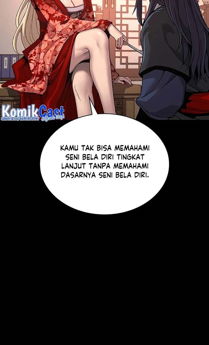 Myst, Might, Mayhem (Legend Of Heavenly Chaos Demon) Chapter 25 - halaman 25