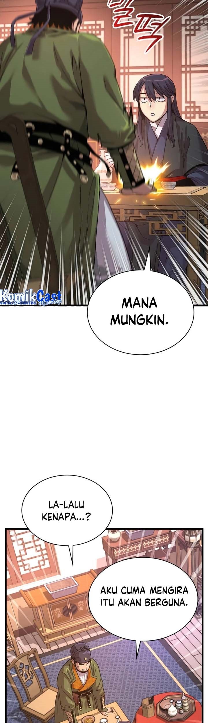 Myst, Might, Mayhem (Legend Of Heavenly Chaos Demon) Chapter 25 - halaman 30