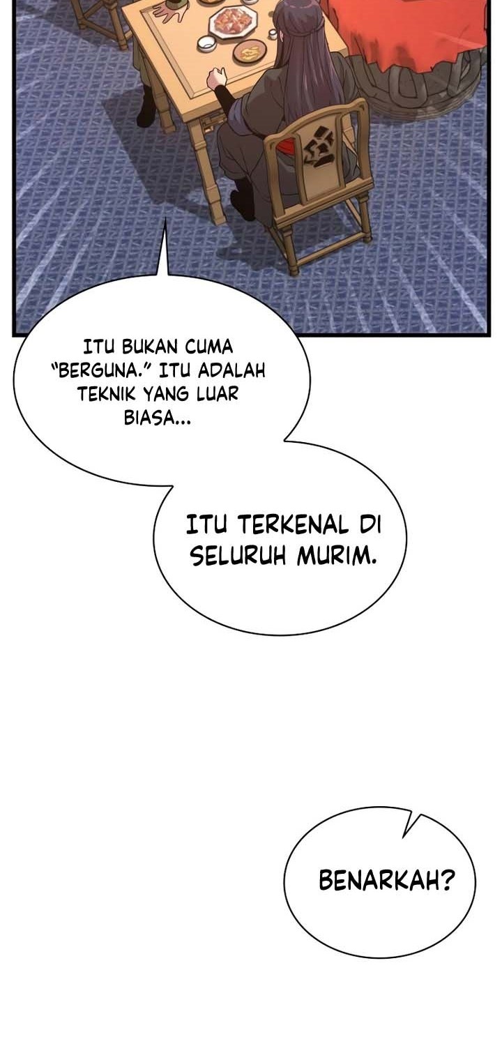 Myst, Might, Mayhem (Legend Of Heavenly Chaos Demon) Chapter 25 - halaman 31