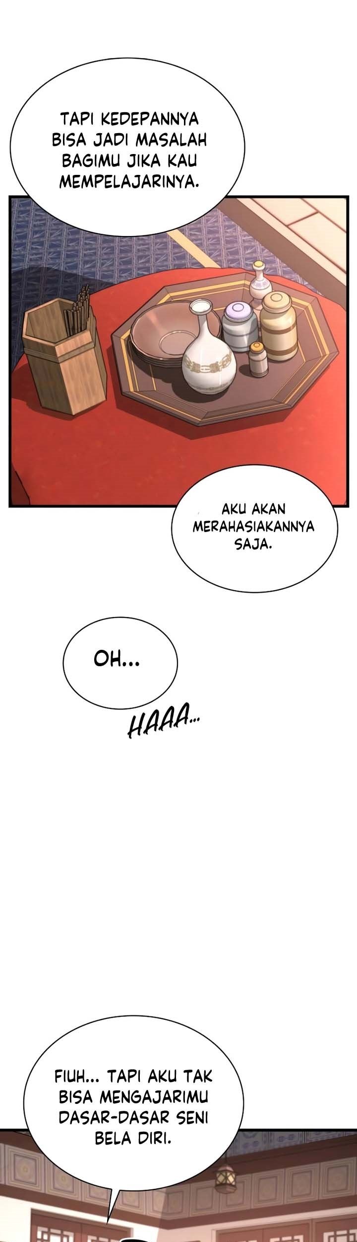 Myst, Might, Mayhem (Legend Of Heavenly Chaos Demon) Chapter 25 - halaman 32