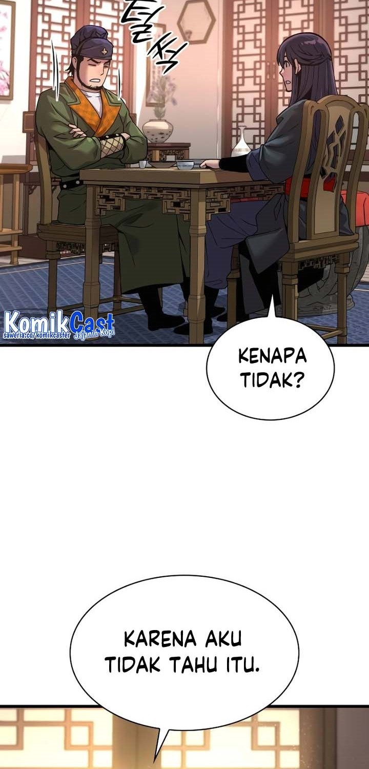 Myst, Might, Mayhem (Legend Of Heavenly Chaos Demon) Chapter 25 - halaman 33