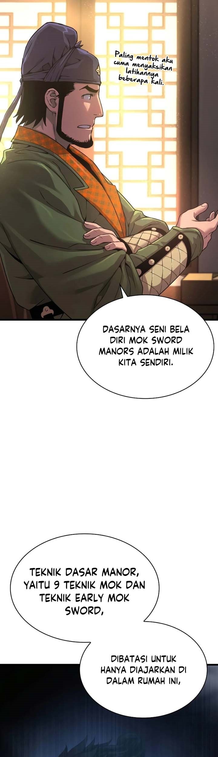 Myst, Might, Mayhem (Legend Of Heavenly Chaos Demon) Chapter 25 - halaman 34