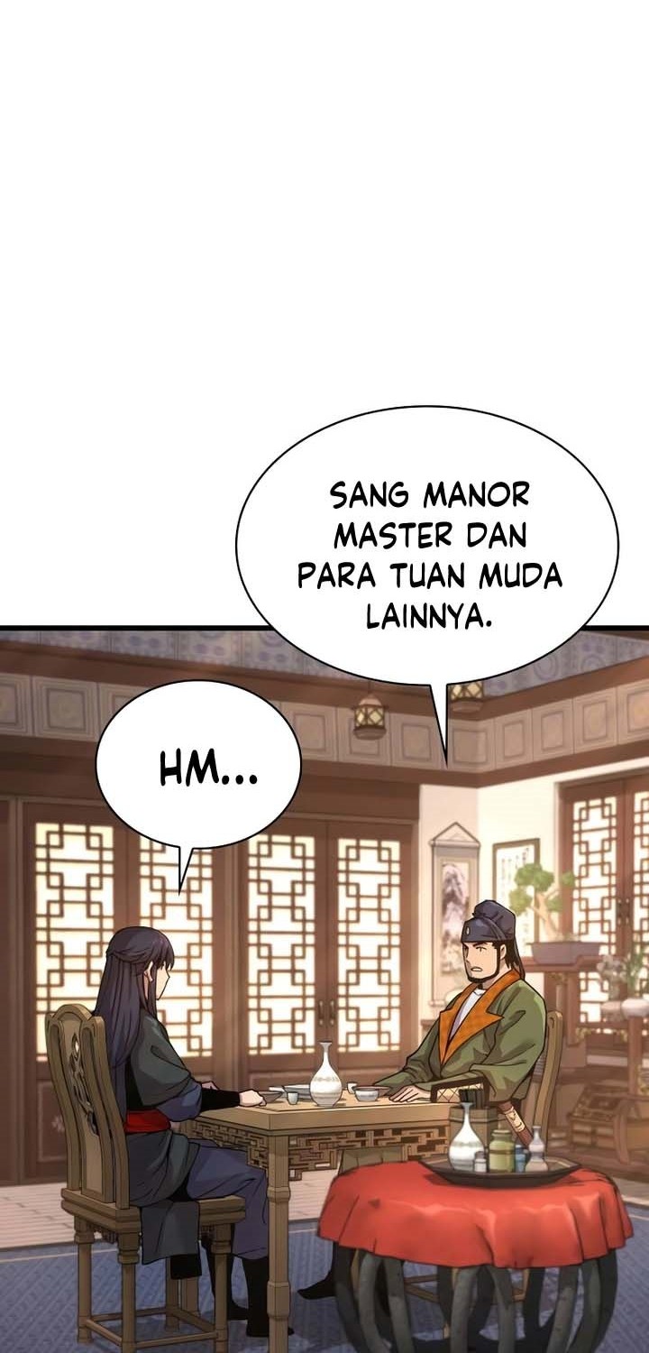 Myst, Might, Mayhem (Legend Of Heavenly Chaos Demon) Chapter 25 - halaman 37