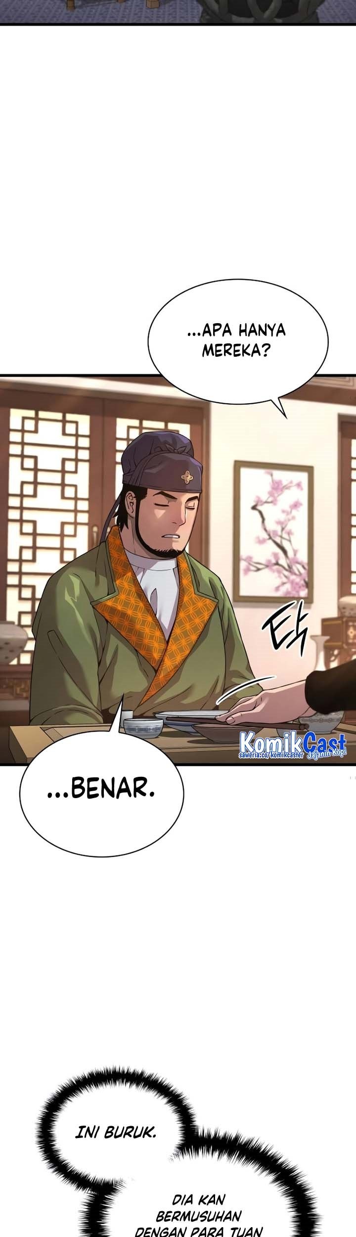 Myst, Might, Mayhem (Legend Of Heavenly Chaos Demon) Chapter 25 - halaman 38