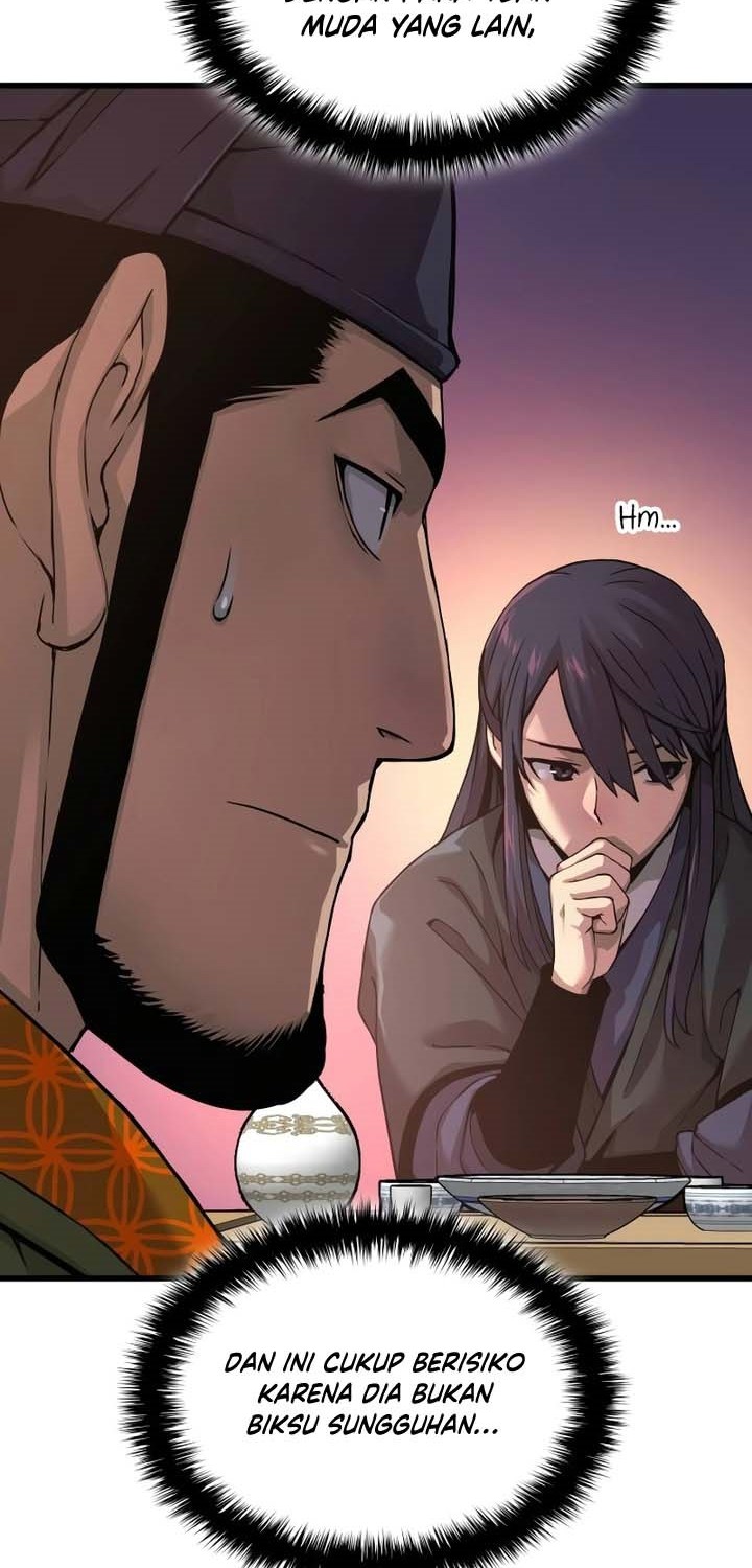 Myst, Might, Mayhem (Legend Of Heavenly Chaos Demon) Chapter 25 - halaman 39