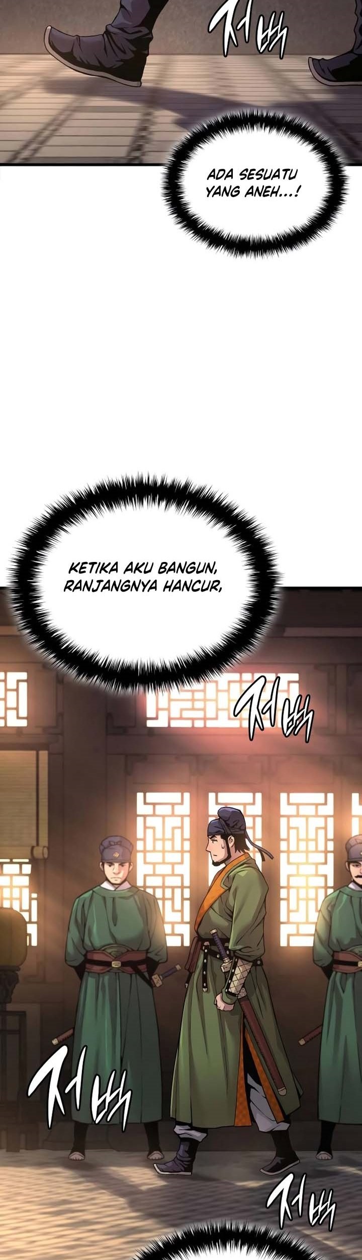 Myst, Might, Mayhem (Legend Of Heavenly Chaos Demon) Chapter 25 - halaman 4