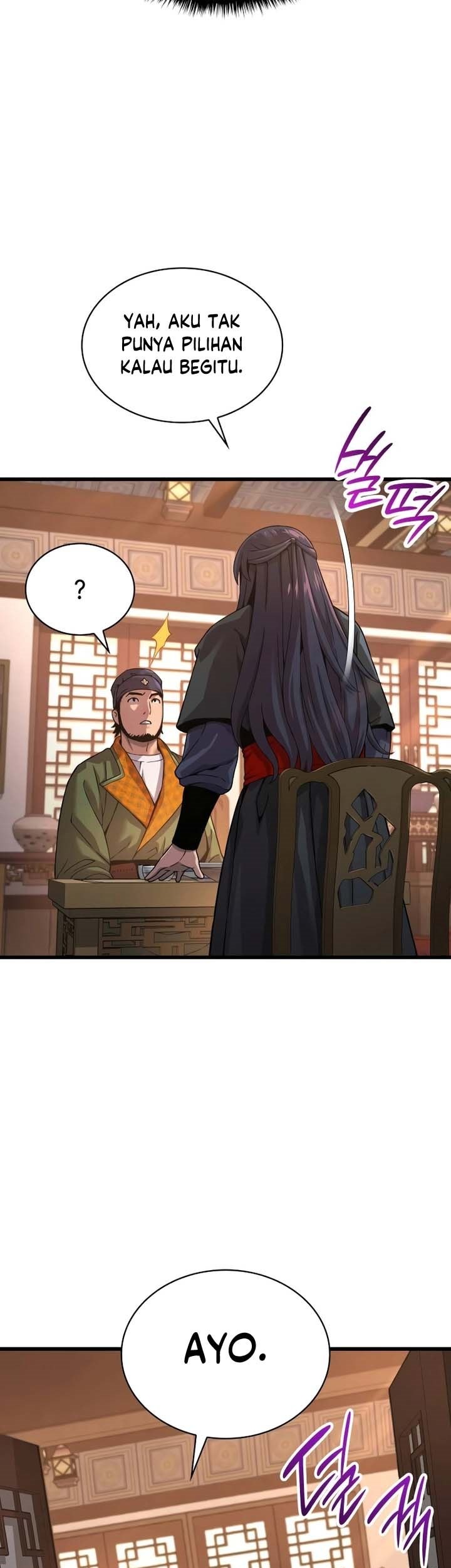 Myst, Might, Mayhem (Legend Of Heavenly Chaos Demon) Chapter 25 - halaman 40
