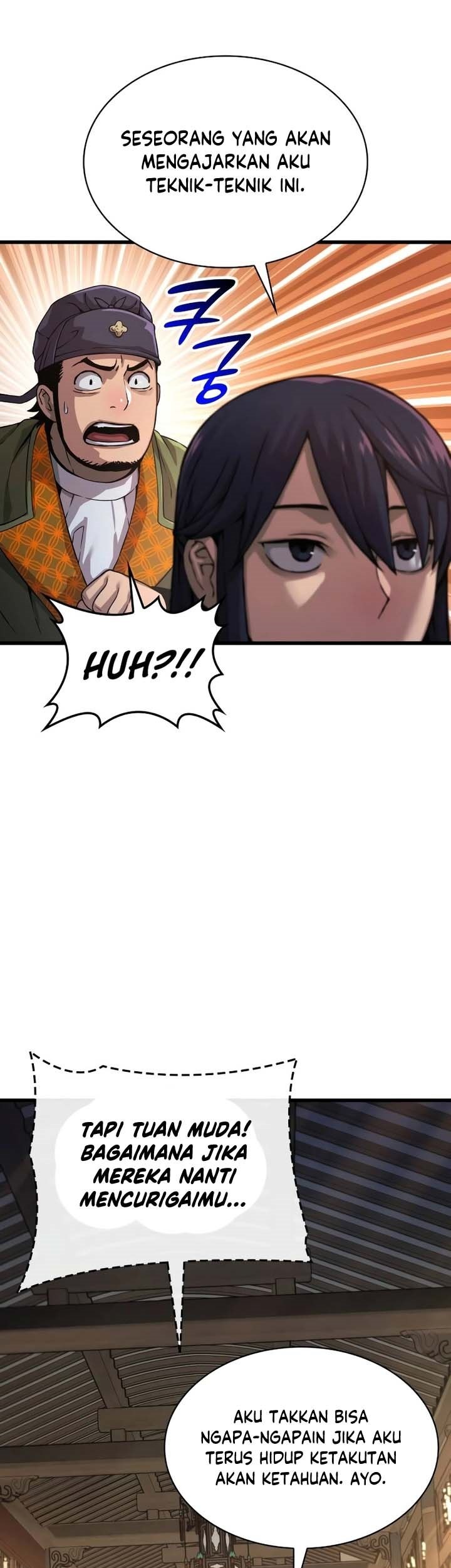 Myst, Might, Mayhem (Legend Of Heavenly Chaos Demon) Chapter 25 - halaman 42