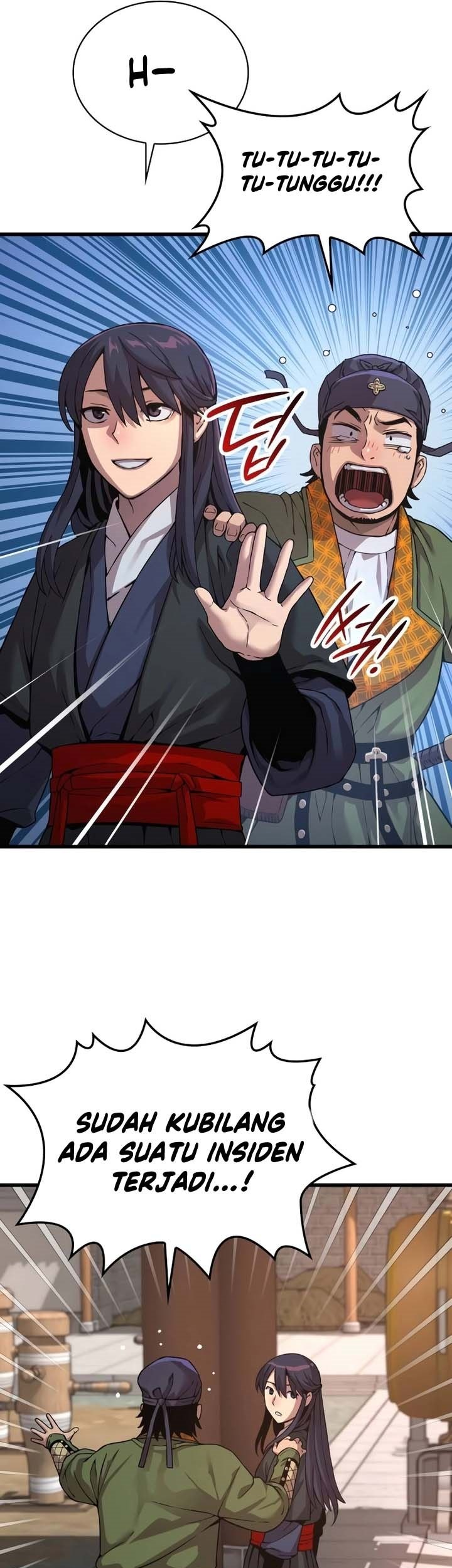 Myst, Might, Mayhem (Legend Of Heavenly Chaos Demon) Chapter 25 - halaman 50