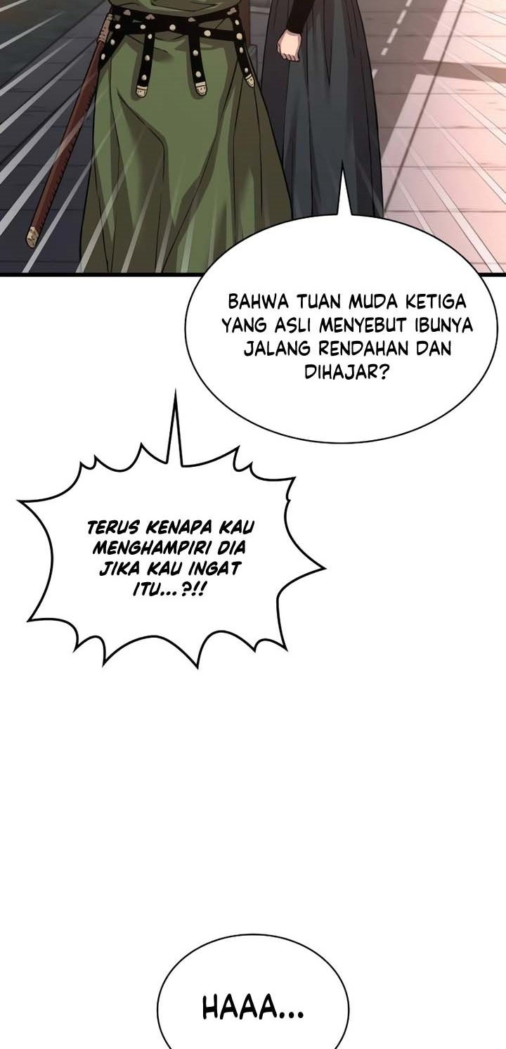 Myst, Might, Mayhem (Legend Of Heavenly Chaos Demon) Chapter 25 - halaman 51