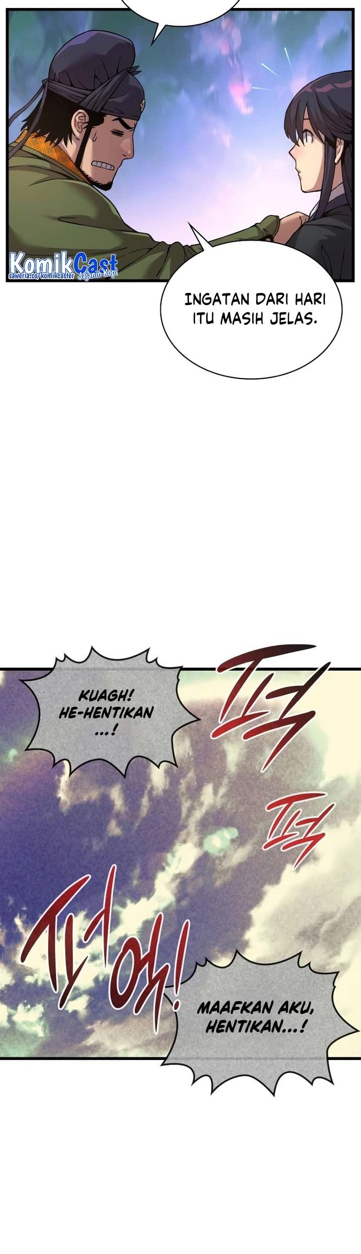 Myst, Might, Mayhem (Legend Of Heavenly Chaos Demon) Chapter 25 - halaman 52
