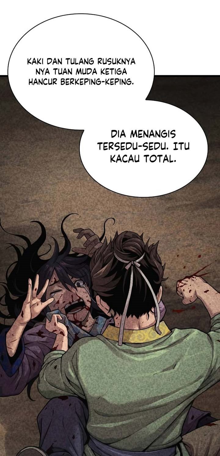 Myst, Might, Mayhem (Legend Of Heavenly Chaos Demon) Chapter 25 - halaman 53