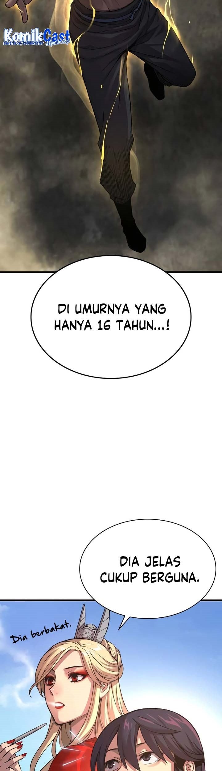 Myst, Might, Mayhem (Legend Of Heavenly Chaos Demon) Chapter 25 - halaman 56