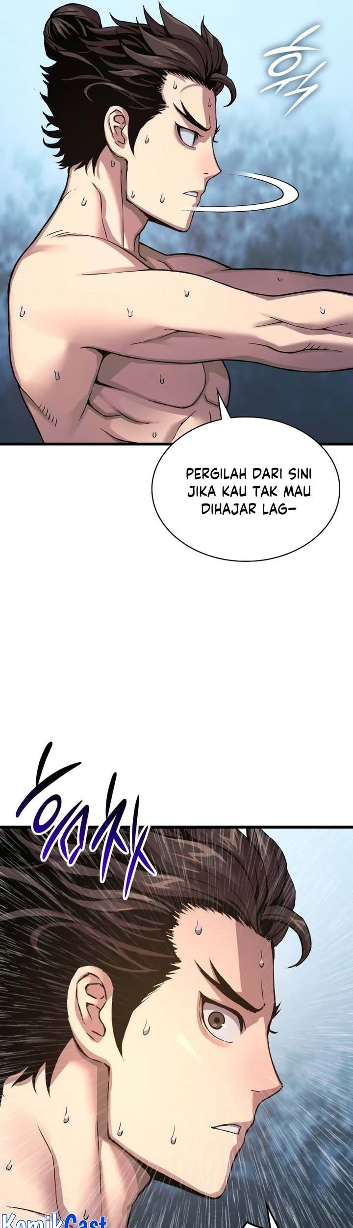Myst, Might, Mayhem (Legend Of Heavenly Chaos Demon) Chapter 25 - halaman 66