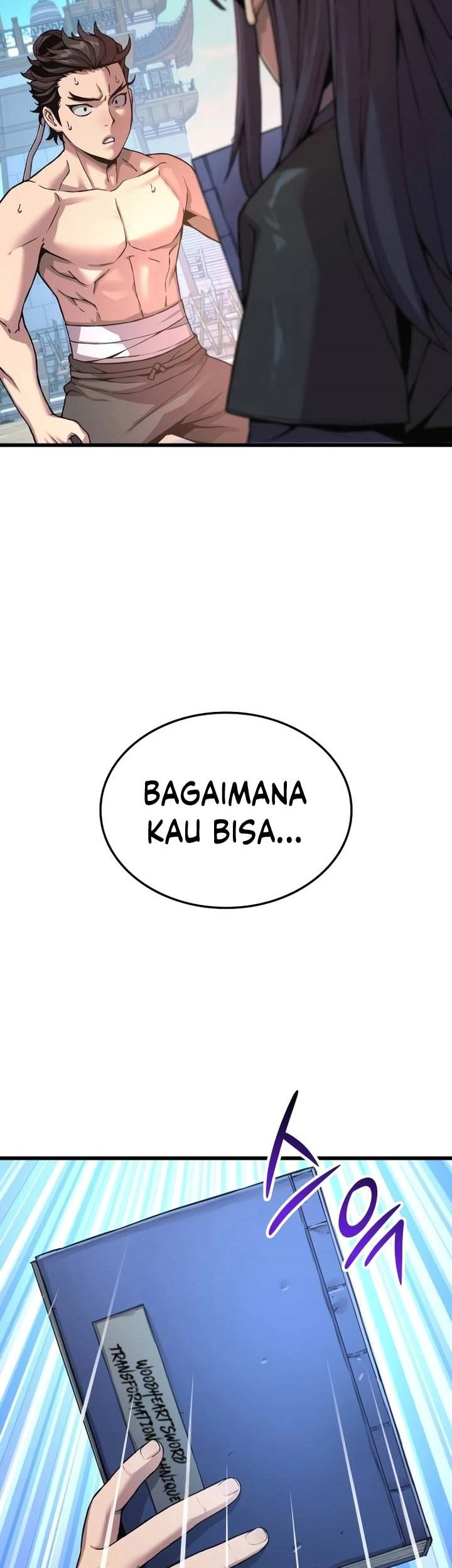 Myst, Might, Mayhem (Legend Of Heavenly Chaos Demon) Chapter 25 - halaman 68