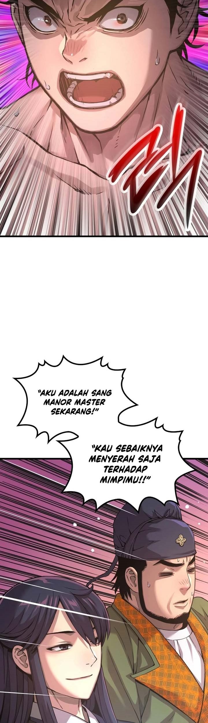 Myst, Might, Mayhem (Legend Of Heavenly Chaos Demon) Chapter 25 - halaman 80