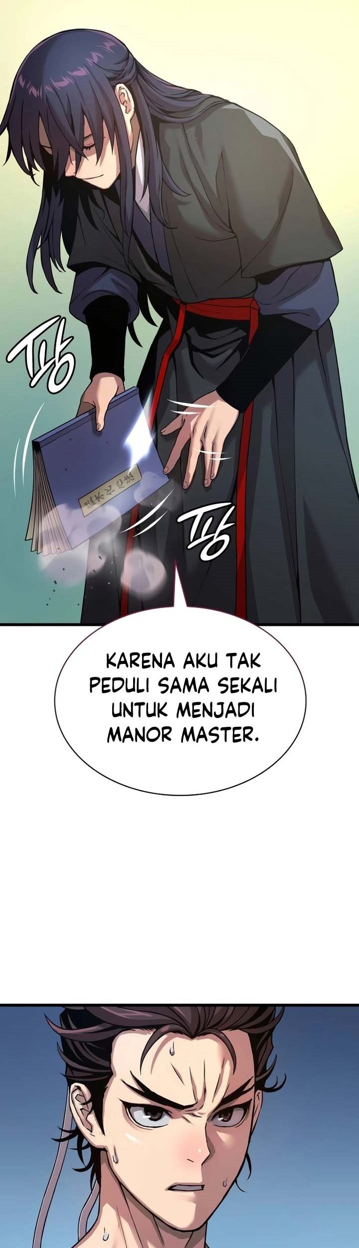 Myst, Might, Mayhem (Legend Of Heavenly Chaos Demon) Chapter 25 - halaman 84