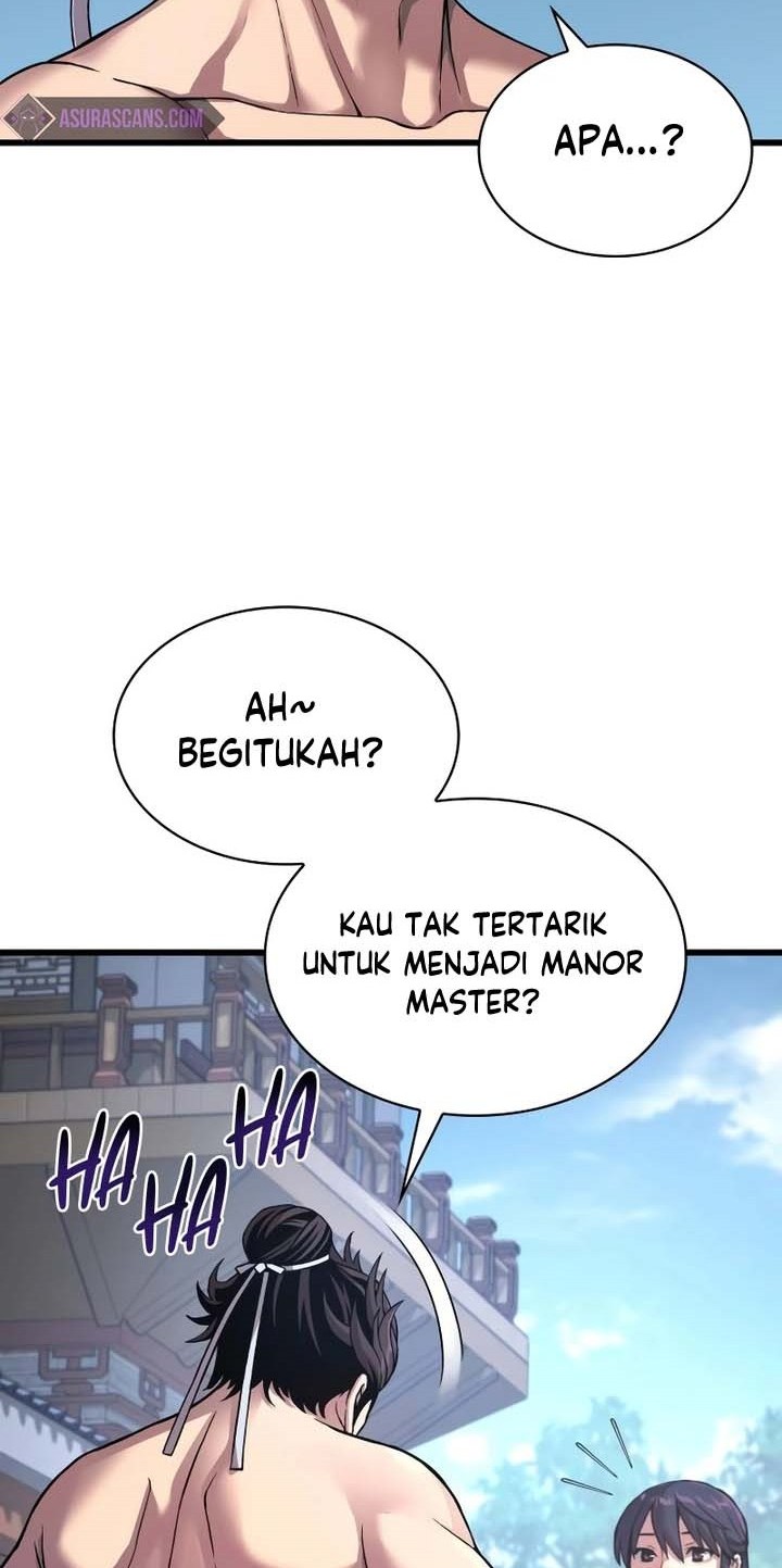 Myst, Might, Mayhem (Legend Of Heavenly Chaos Demon) Chapter 25 - halaman 85