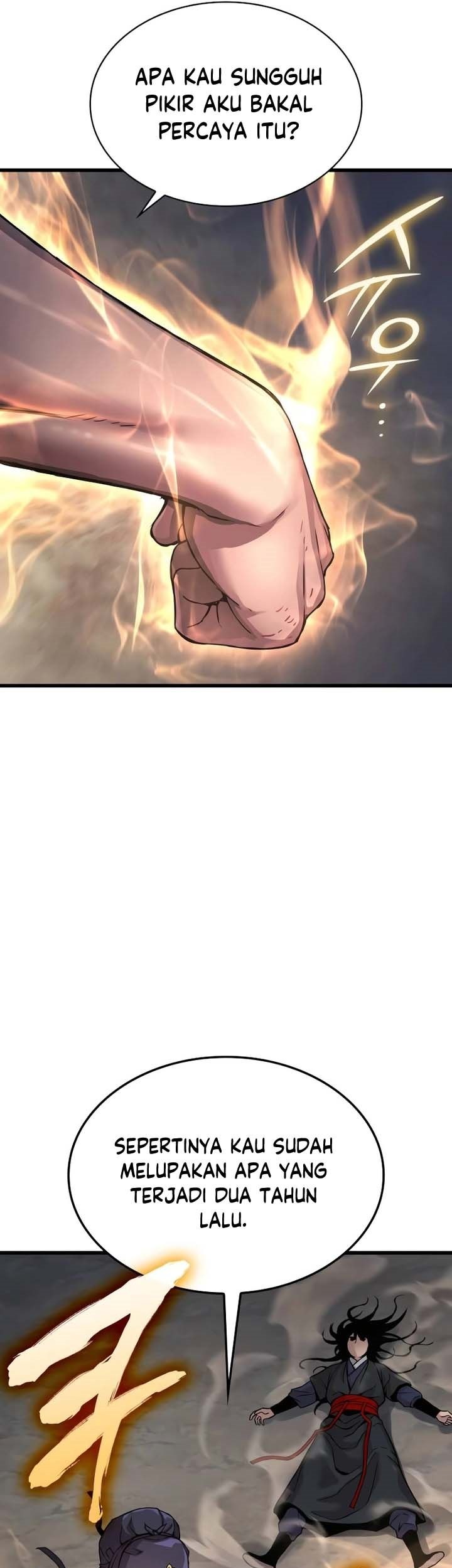 Myst, Might, Mayhem (Legend Of Heavenly Chaos Demon) Chapter 25 - halaman 90