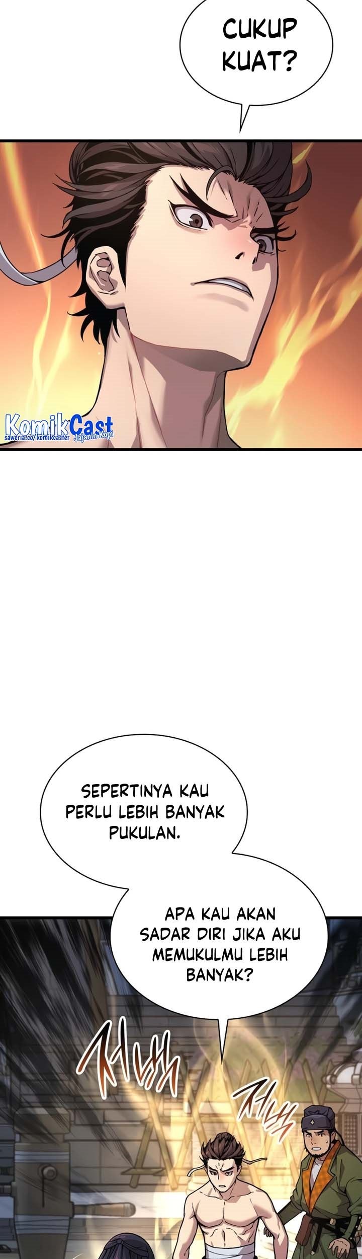 Myst, Might, Mayhem (Legend Of Heavenly Chaos Demon) Chapter 26 - halaman 16