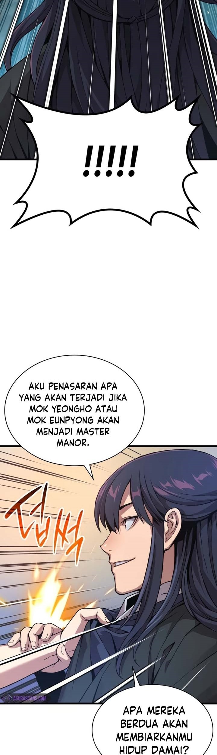 Myst, Might, Mayhem (Legend Of Heavenly Chaos Demon) Chapter 26 - halaman 22