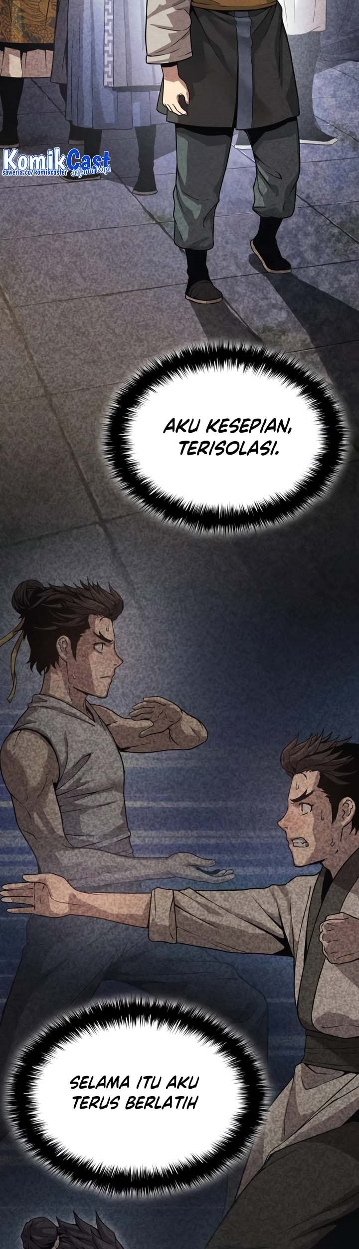 Myst, Might, Mayhem (Legend Of Heavenly Chaos Demon) Chapter 26 - halaman 54
