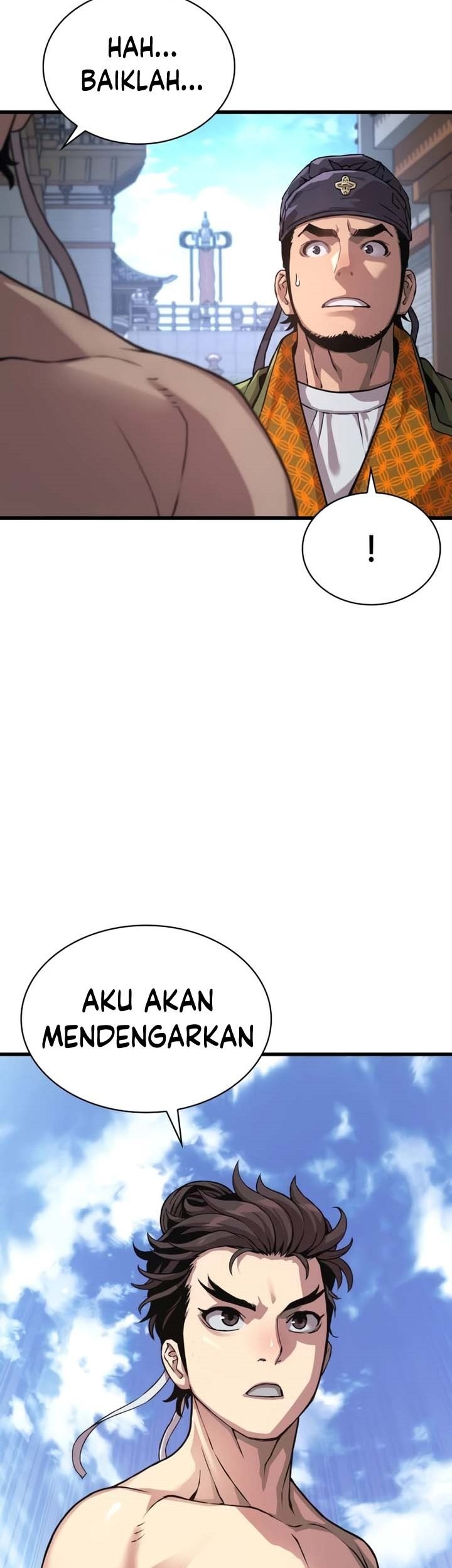 Myst, Might, Mayhem (Legend Of Heavenly Chaos Demon) Chapter 26 - halaman 60