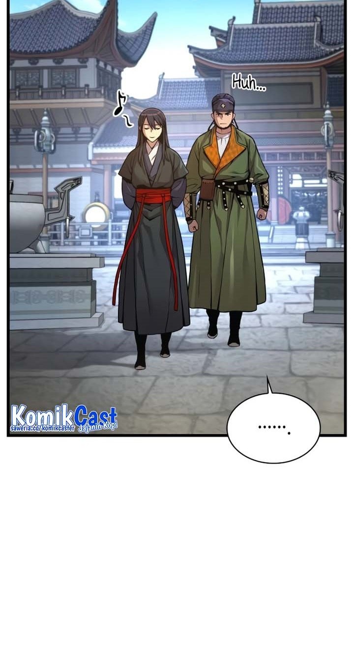Myst, Might, Mayhem (Legend Of Heavenly Chaos Demon) Chapter 26 - halaman 65