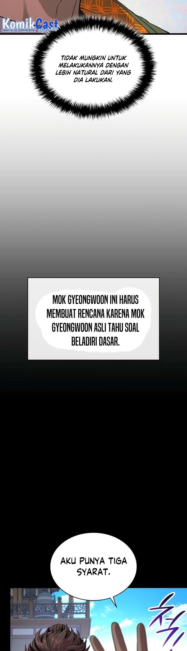 Myst, Might, Mayhem (Legend Of Heavenly Chaos Demon) Chapter 26 - halaman 68