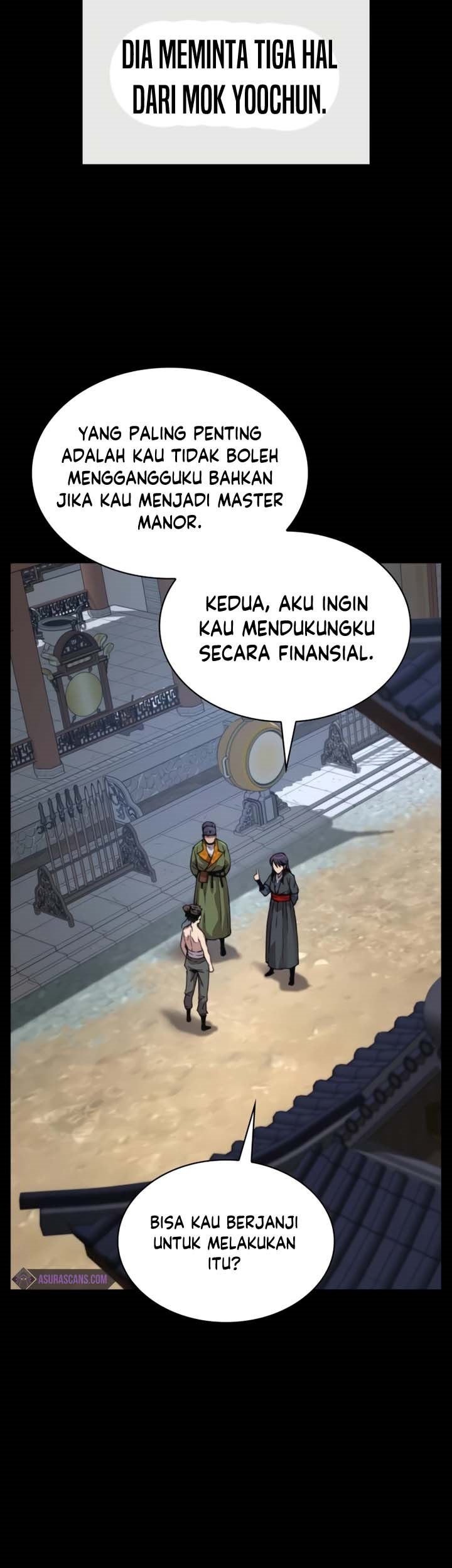 Myst, Might, Mayhem (Legend Of Heavenly Chaos Demon) Chapter 26 - halaman 70