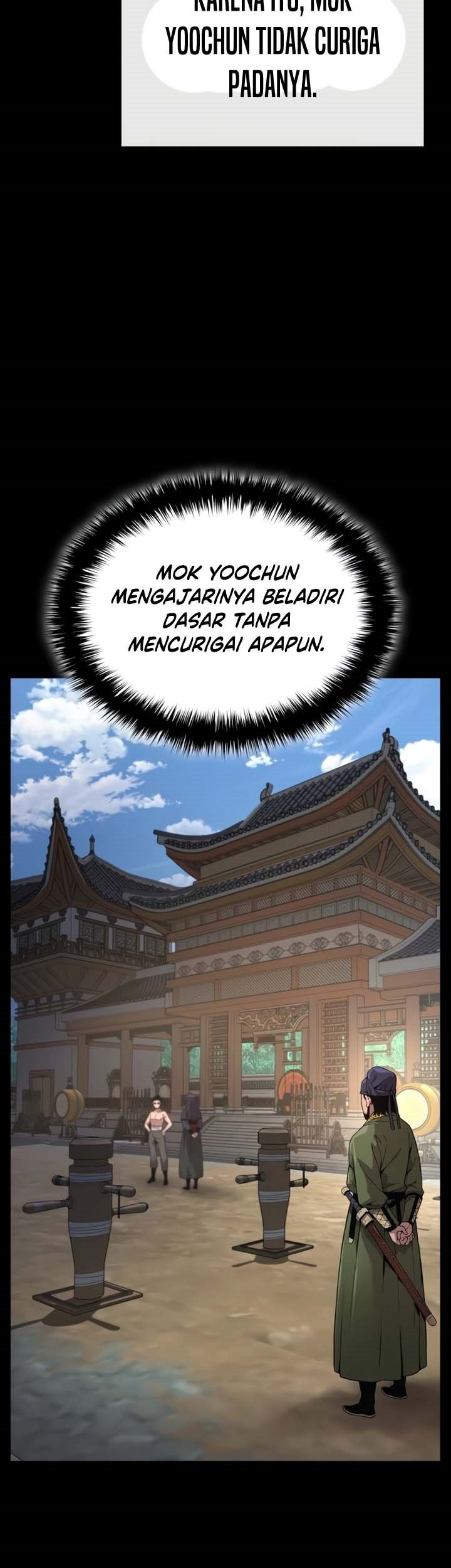 Myst, Might, Mayhem (Legend Of Heavenly Chaos Demon) Chapter 26 - halaman 78