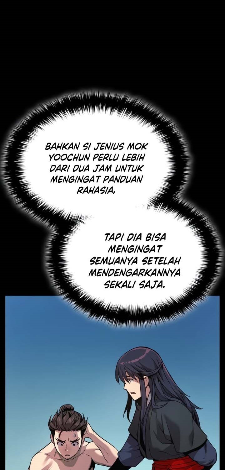 Myst, Might, Mayhem (Legend Of Heavenly Chaos Demon) Chapter 26 - halaman 79
