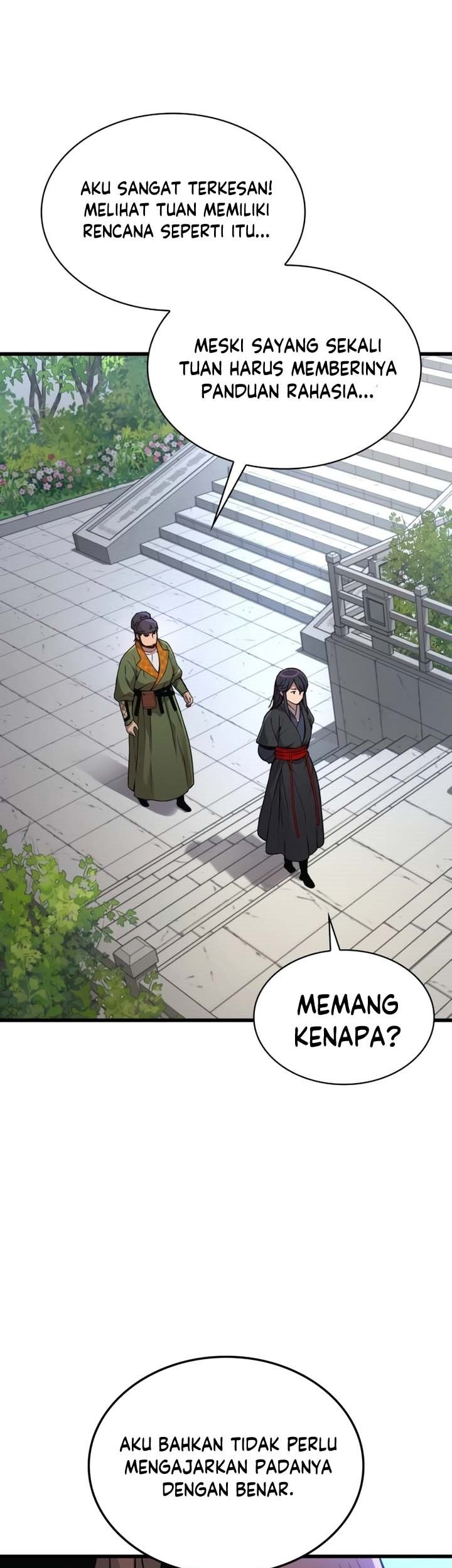 Myst, Might, Mayhem (Legend Of Heavenly Chaos Demon) Chapter 26 - halaman 82