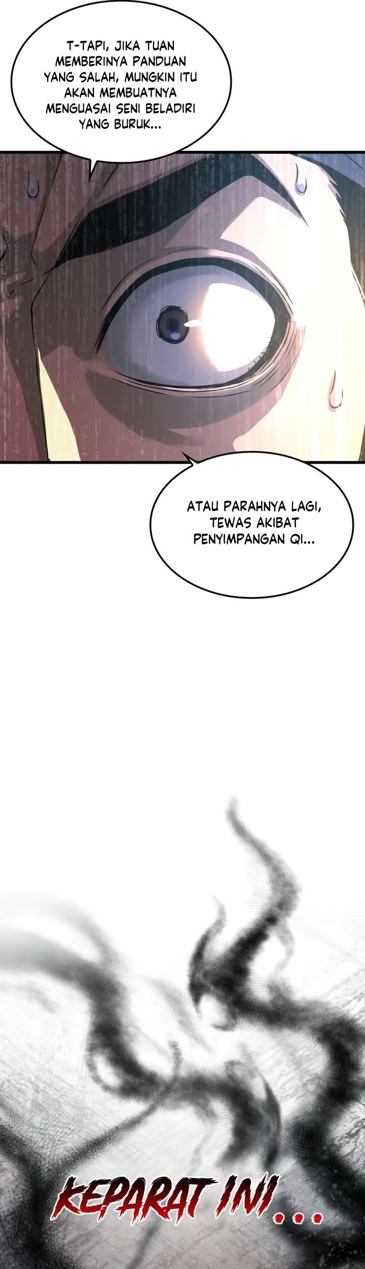 Myst, Might, Mayhem (Legend Of Heavenly Chaos Demon) Chapter 26 - halaman 90