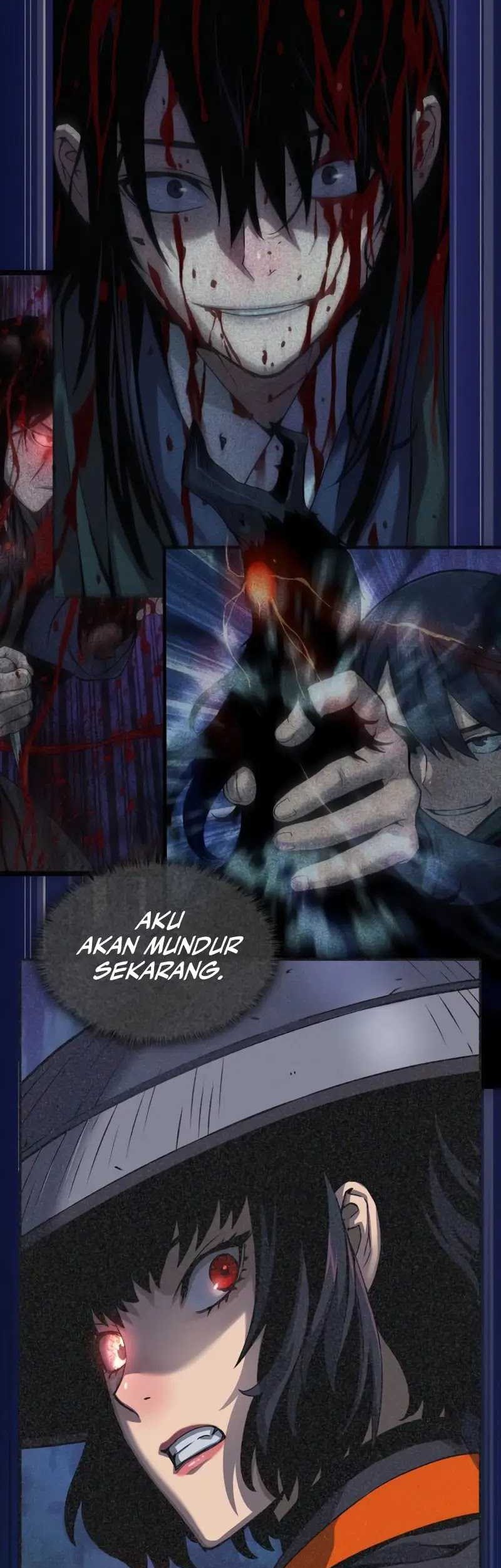 Myst, Might, Mayhem (Legend Of Heavenly Chaos Demon) Chapter 27 - halaman 16
