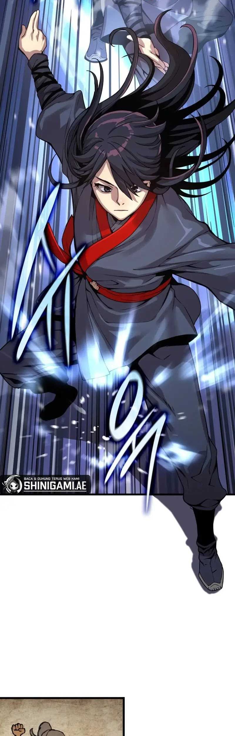 Myst, Might, Mayhem (Legend Of Heavenly Chaos Demon) Chapter 27 - halaman 32