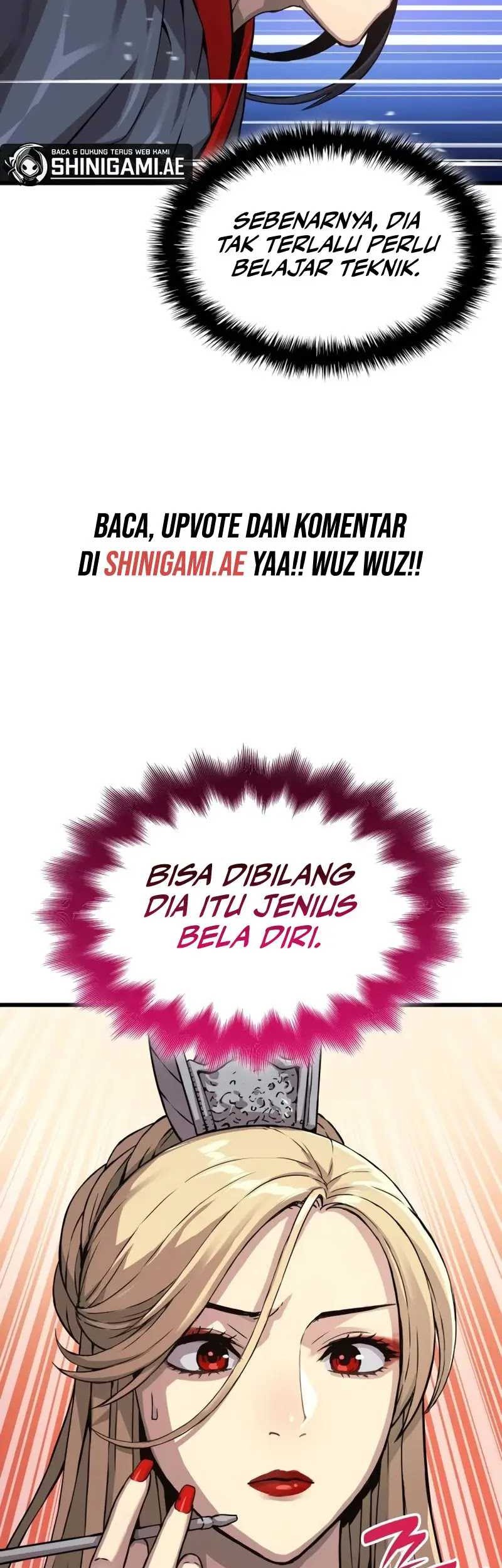 Myst, Might, Mayhem (Legend Of Heavenly Chaos Demon) Chapter 27 - halaman 40