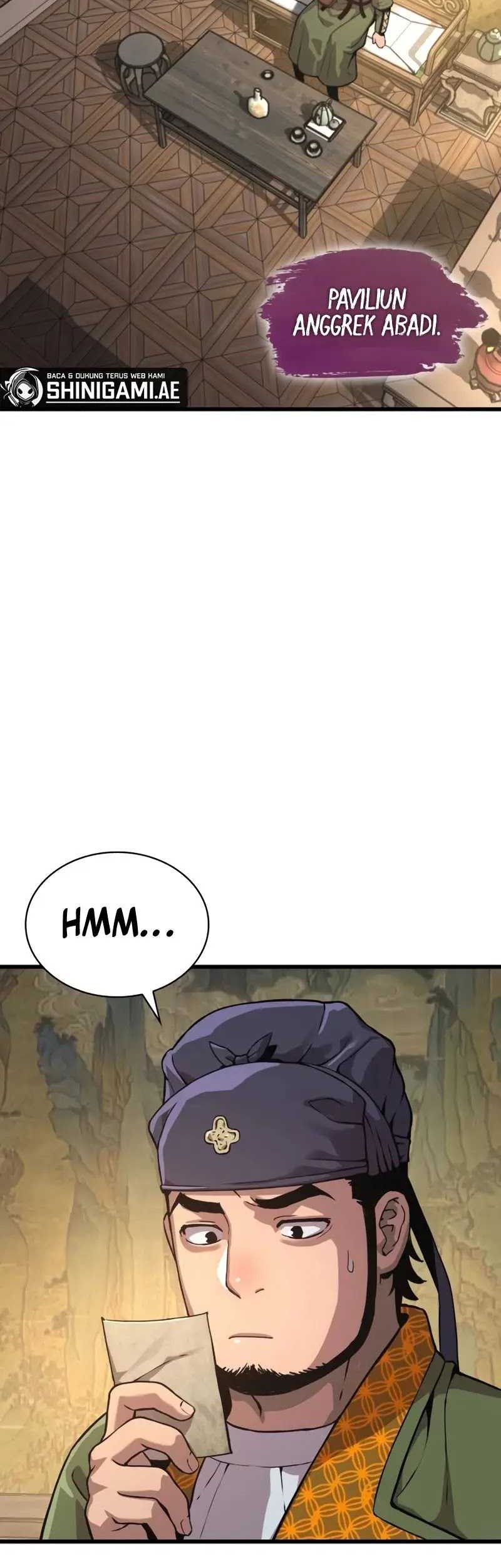 Myst, Might, Mayhem (Legend Of Heavenly Chaos Demon) Chapter 27 - halaman 48