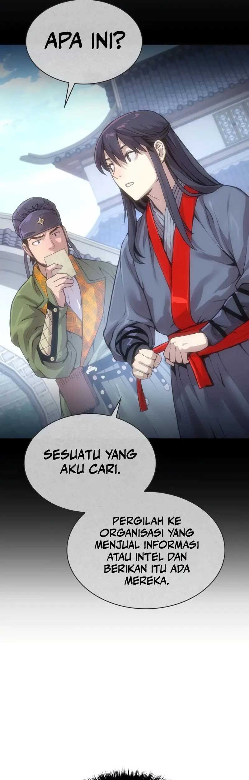 Myst, Might, Mayhem (Legend Of Heavenly Chaos Demon) Chapter 27 - halaman 50