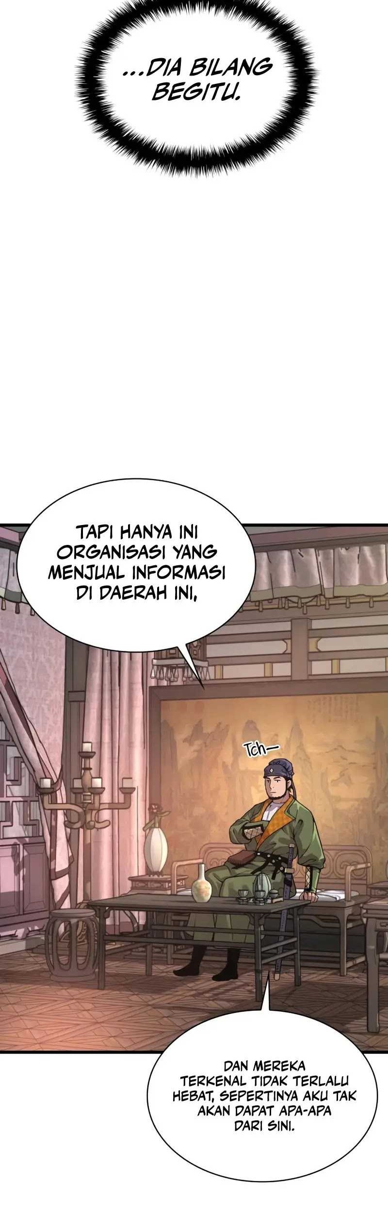 Myst, Might, Mayhem (Legend Of Heavenly Chaos Demon) Chapter 27 - halaman 51