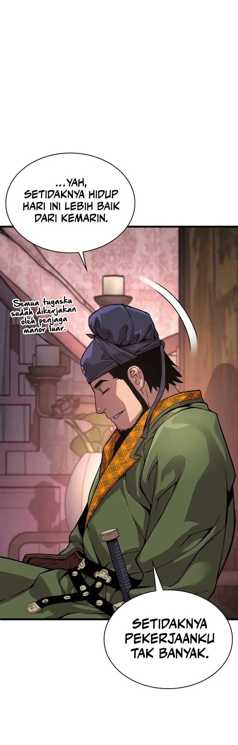 Myst, Might, Mayhem (Legend Of Heavenly Chaos Demon) Chapter 27 - halaman 61