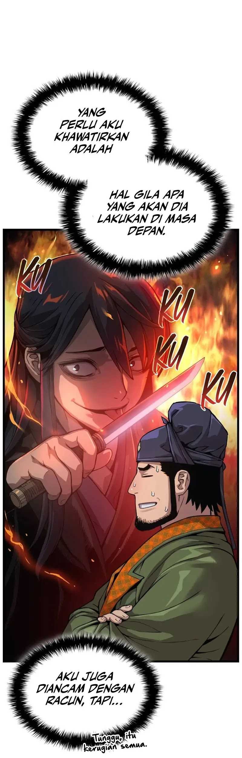 Myst, Might, Mayhem (Legend Of Heavenly Chaos Demon) Chapter 27 - halaman 62