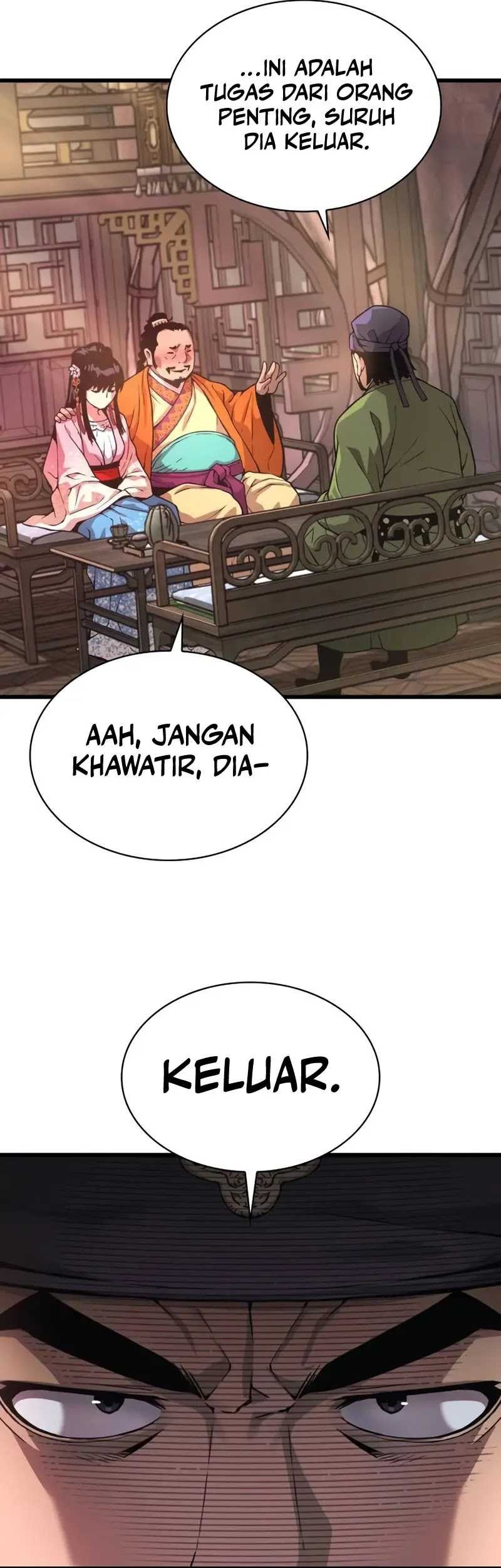 Myst, Might, Mayhem (Legend Of Heavenly Chaos Demon) Chapter 27 - halaman 70
