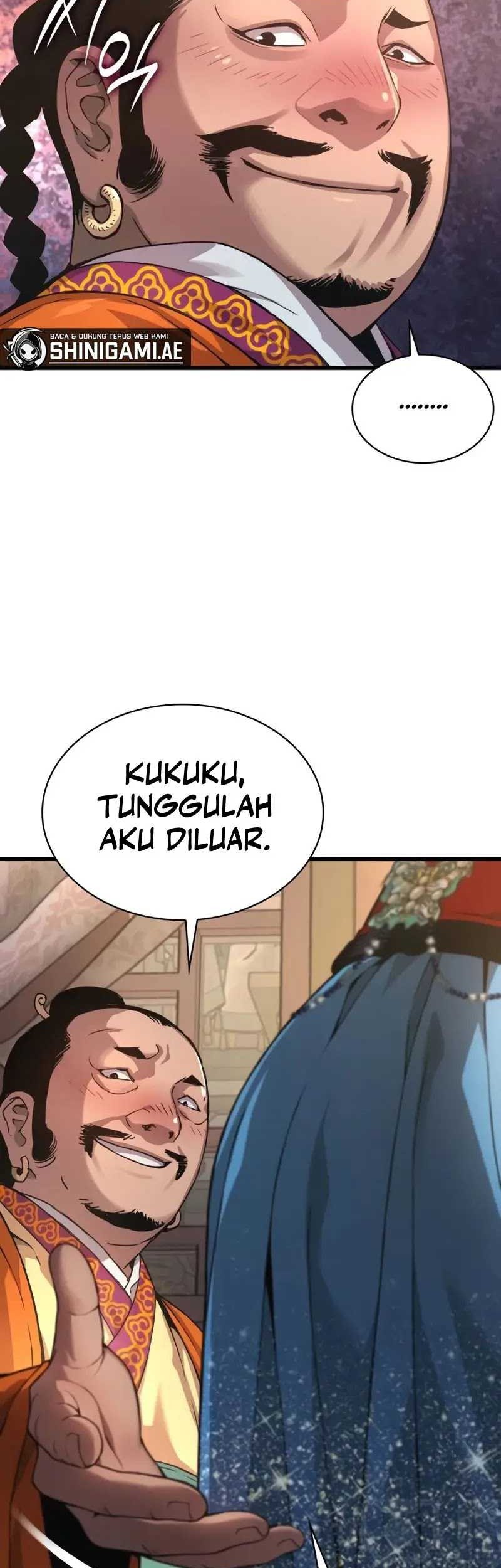 Myst, Might, Mayhem (Legend Of Heavenly Chaos Demon) Chapter 27 - halaman 72