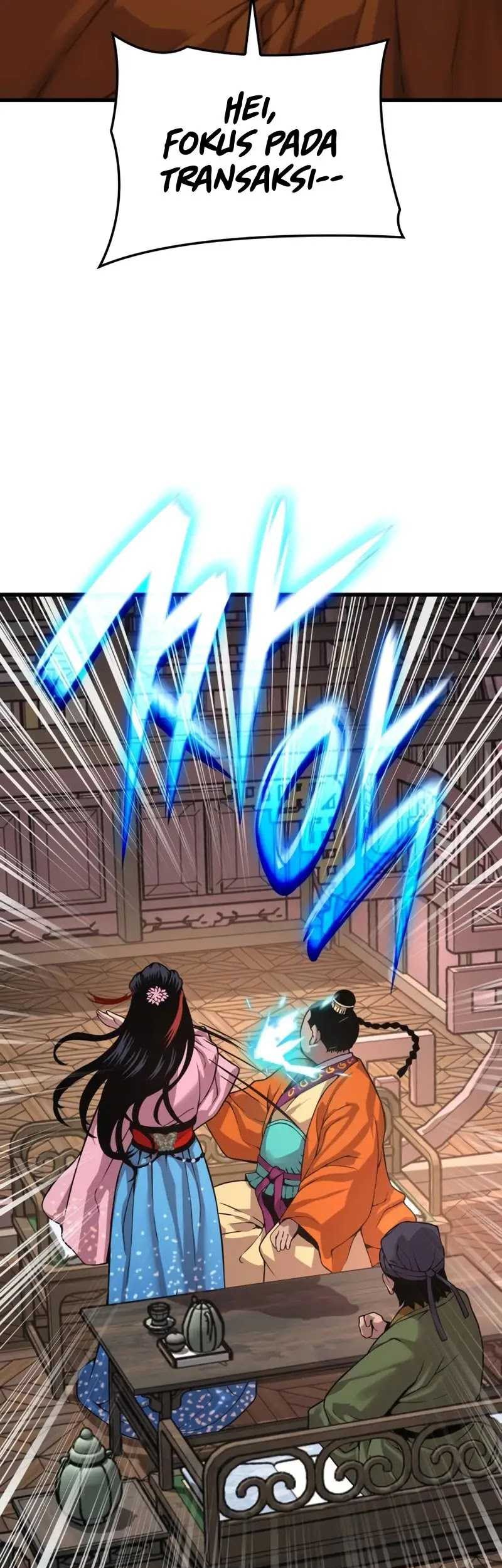 Myst, Might, Mayhem (Legend Of Heavenly Chaos Demon) Chapter 27 - halaman 74